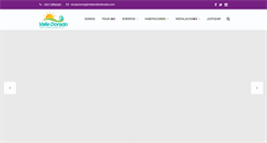 Desktop Screenshot of hotelvalledorado.com